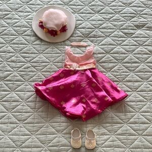 American Girl Doll Rebecca’s Movie Dress
